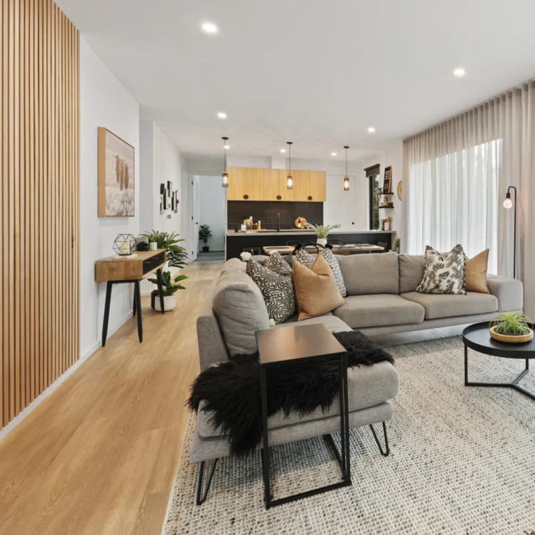 Sawmill Settlement Project